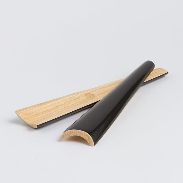 Bamboo Salad Servers