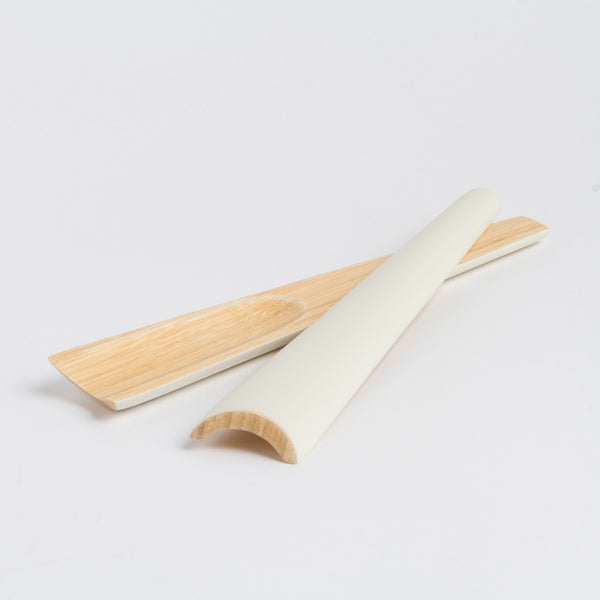 Bamboo Salad Servers