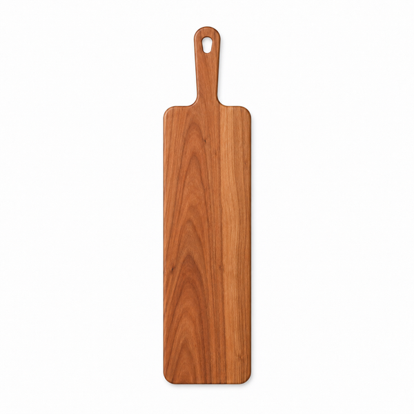 Refine Kitchenware narrow paddle serving board, view 4