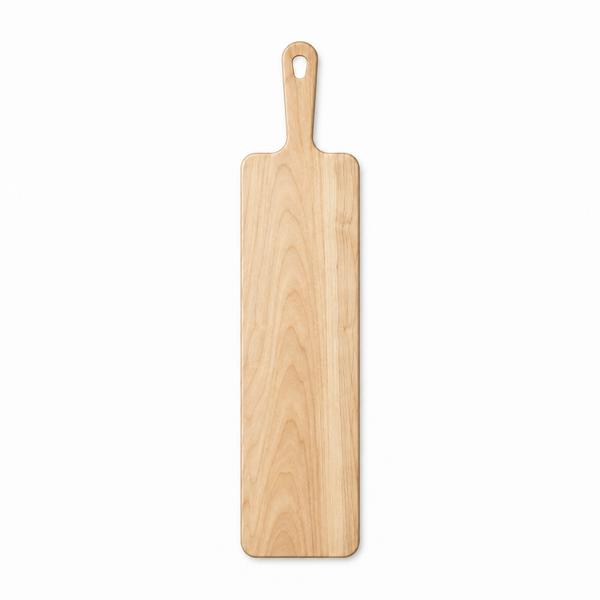 Refine Kitchenware narrow paddle serving board, view 5