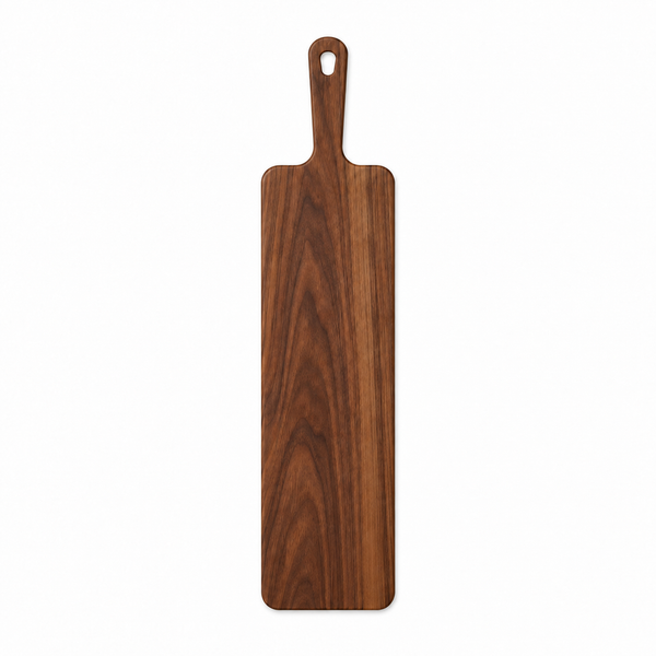 Refine Kitchenware narrow paddle serving board, view 6