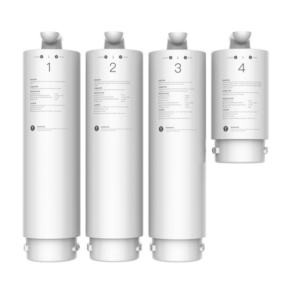 ECHO RO tankless reverse osmosis system, view 10
