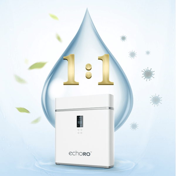 ECHO RO tankless reverse osmosis system, view 7