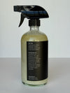 Close up of natural botanical All-Purpose cleaner ingredients