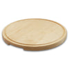 Refine Kitchenware 18-inch round cutting board with juice groove, view 5