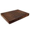 Refine Kitchenware end grain walnut butcher block cutting board