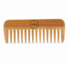 Eco friendly, all-natural wooden hair comb