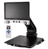 Eschenbach Vario Digital video magnifier, detail view