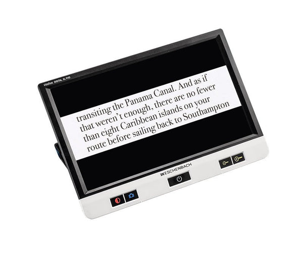 Eschenbach Visolux Digital XL FHD 12-inch portable video magnifier