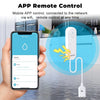 Wi-Fi water leak and water level sensor with alarm, view 8