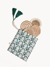 Natural sustainable coasters