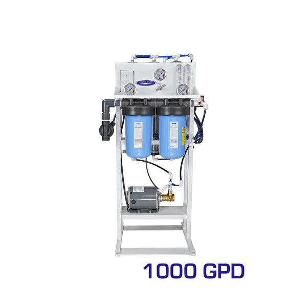 Crystal Quest whole house reverse osmosis system, view 5