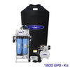 Crystal Quest whole house reverse osmosis system, view 23