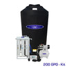 Crystal Quest whole house reverse osmosis system, view 3