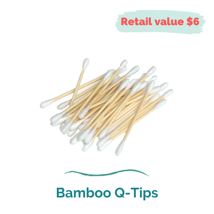 Kiwi Eco Box | Zero-Waste Self-Care Kit | GenTree Home Shop