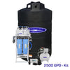 Crystal Quest whole house reverse osmosis system, view 41
