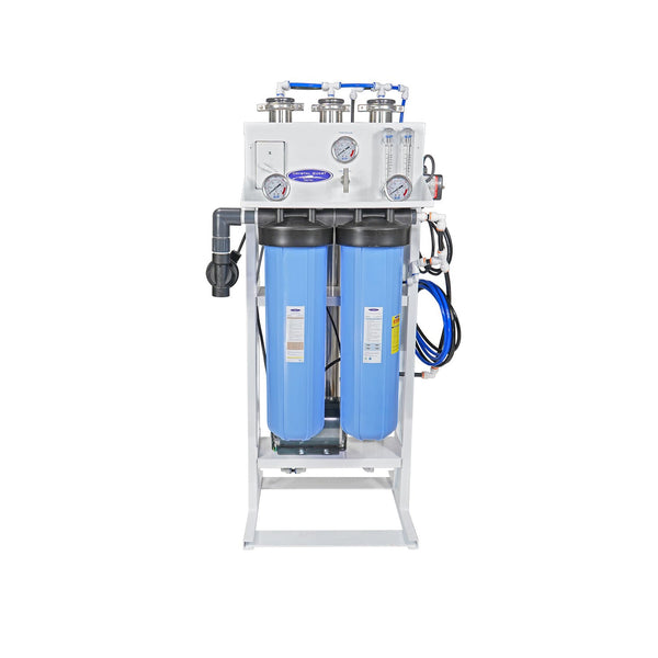 Crystal Quest whole house reverse osmosis system, view 49