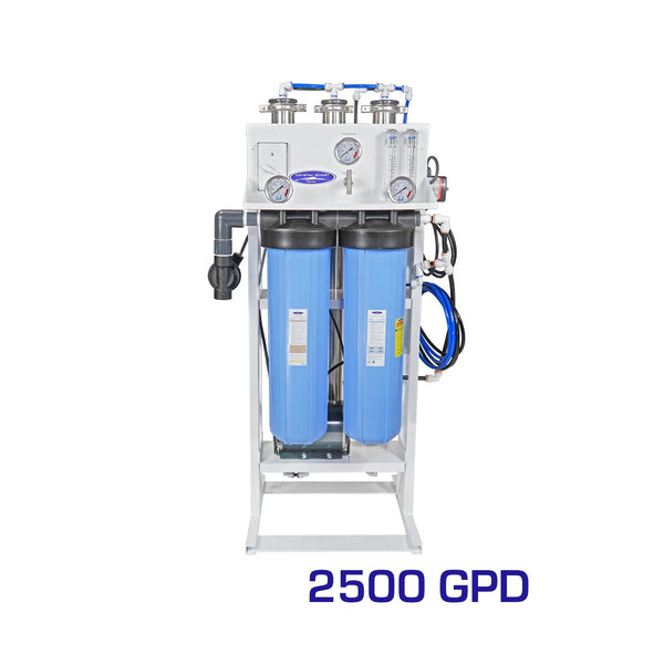 Crystal Quest whole house reverse osmosis system