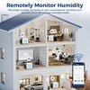 AlorAir Sentinel HDi90 WiFi crawlspace dehumidifier, detail view