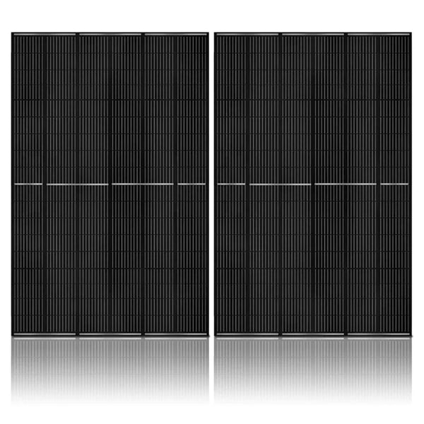 Nature's Generator Powerhouse Gen 2 solar generator, view 22