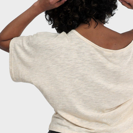 Organic Cotton Crop Top | Silky Soft & NYC Made | GenTree Home