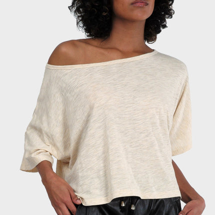Organic Cotton Crop Top | Silky Soft & NYC Made | GenTree Home