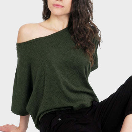 Organic Cotton Crop Top | Sustainable NYC Made | GenTree Home