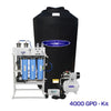 Crystal Quest whole house reverse osmosis system, view 14