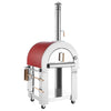 Empava PG06 outdoor wood-fired pizza oven