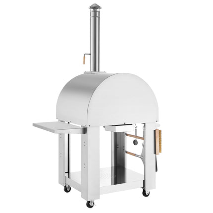 Empava PG05 Wood Fired Pizza Oven | Outdoor Cooking | GenTree Home