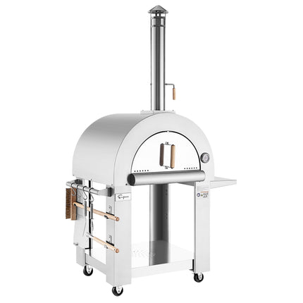 Empava PG05 Wood Fired Pizza Oven | Outdoor Cooking | GenTree Home