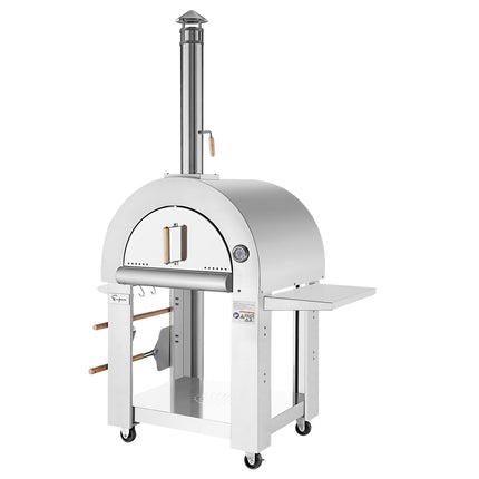 Empava PG05 Wood Fired Pizza Oven | Outdoor Cooking | GenTree Home