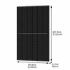 Nature's Generator Powerhouse Gen 2 solar generator, view 19