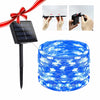 Enchanted solar glow string lights, 20m waterproof outdoor decor – view 12