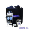 Crystal Quest whole house reverse osmosis system, view 25