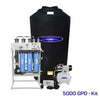 Crystal Quest whole house reverse osmosis system, view 18