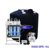 Crystal Quest whole house reverse osmosis system, view 17