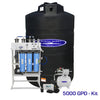 Crystal Quest whole house reverse osmosis system, view 43