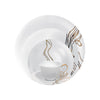 Fiume D'Oro 5-Piece Place Setting (Service for 4)