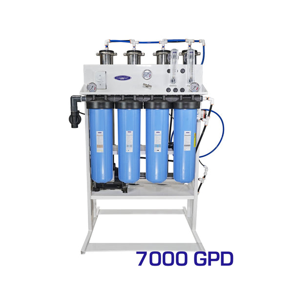 Crystal Quest whole house reverse osmosis system, view 20