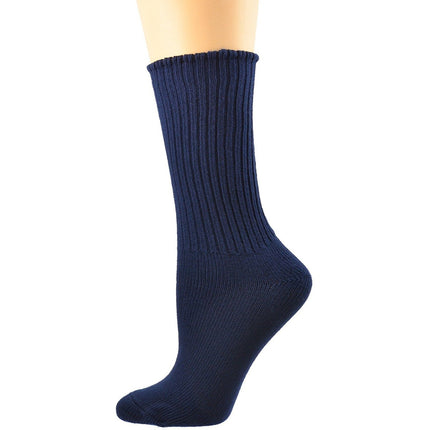 Organic Cotton Crew Socks | Durable Outdoor Performance | GenTree Home