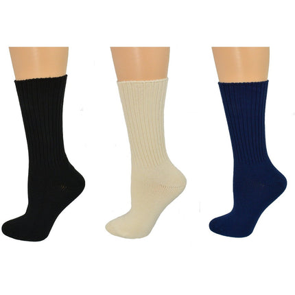 Organic Cotton Crew Socks | Durable Outdoor Performance | GenTree Home