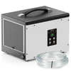 AlorAir Sentinel HD35P crawlspace dehumidifier with pump