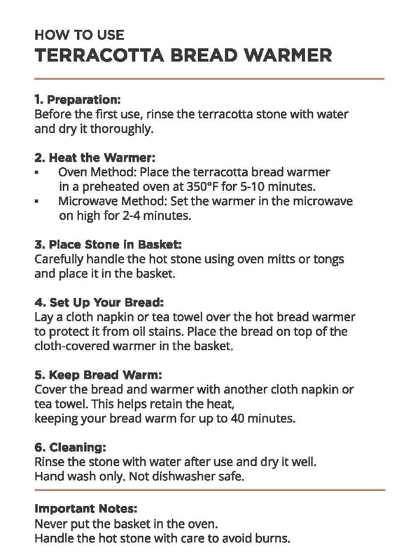 How to use Instructions