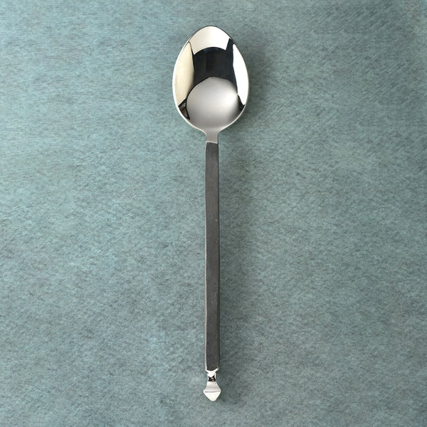 INOX Artisans Crown forged flatware place setting, view 6