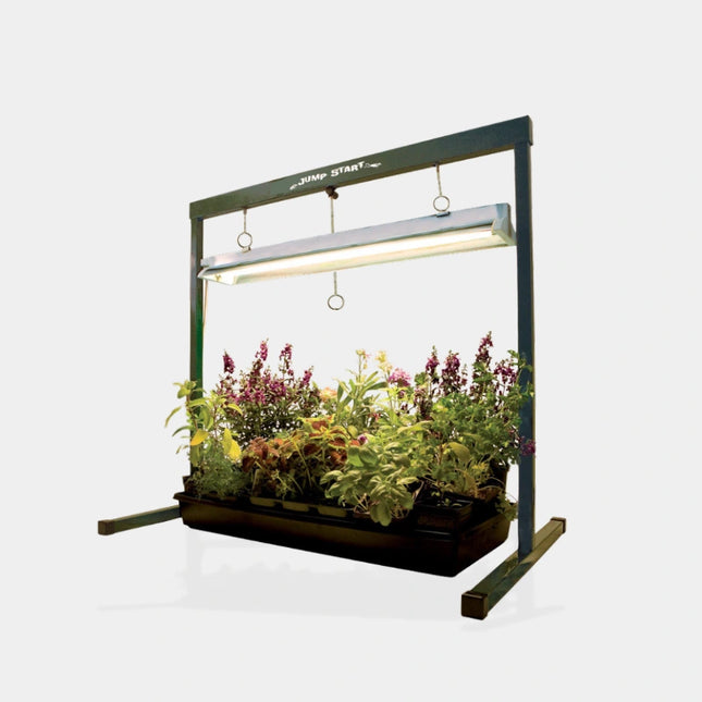 Hydrofarm 24W Hydroponic Grow Light | Fastest Seedling Growth | GenTree Home