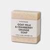 Goat Milk & Cranberry Orange Soap | Eco-Friendly Bar | GenTree Home