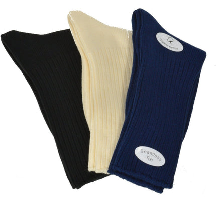 Organic Cotton Crew Socks | Durable Outdoor Performance | GenTree Home