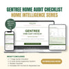 Gentree Home Audit Checklist (Master Edition)