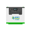 Nature's Generator L3600 power station